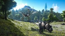 Hra na konzoli ARK: Survival Evolved - Nintendo Switch (17)