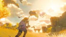 Hra na konzoli The Legend of Zelda: Tears of the Kingdom - Nintendo Switch (7)