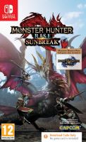 Monster Hunter Rise Sunbreak - Nintendo Switch