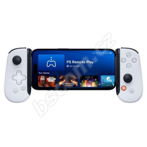 Gamepad Backbone One PlayStation Edition Mobile Gaming Controller USB-C (Gen 2)
