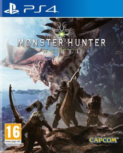 Monster Hunter: World - PS4