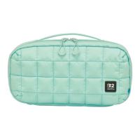 Hori Puff Pouch - Cozy Green - Nintendo Switch 2 4961818042407 (1)