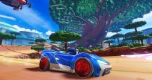 Hra na konzoli Team Sonic Racing - Nintendo Switch (15)