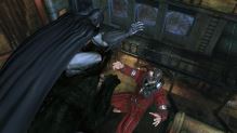 Hra na konzoli Batman Arkham Trilogy - Nintendo Switch (13)