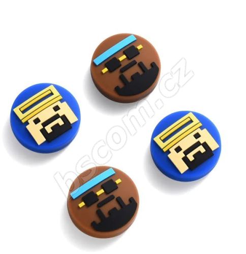 FUNLAB Thumb Grips (4 ks) - Nintendo Switch 2