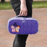 Hori Puff Pouch - Kirby and Waddle Dee - Nintendo Switch 2 4961818040861 (2)
