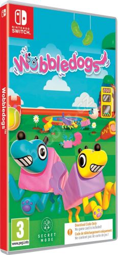 Wobbledogs - Nintendo Switch