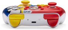 Gamepad PowerA Nano Enhanced Wireless Controller for Nintendo Switch - Super Mario Victory (4)