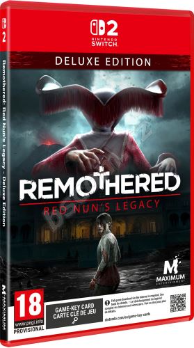 Remothered: Red Nuns Legacy: Deluxe Edition - Nintendo Switch 2
