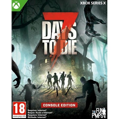 7 Days to Die: Console Edition - Xbox Series X