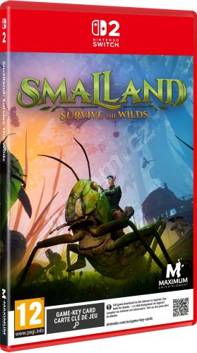 Smalland: Survive the Wilds - Nintendo Switch 2