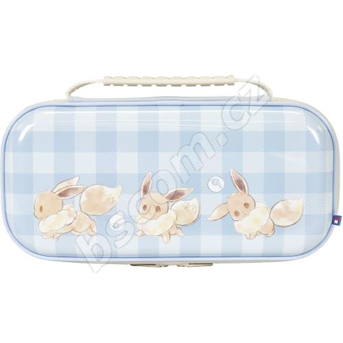 Hori Vault Case - Eevee - Nintendo Switch 2 4961818041684