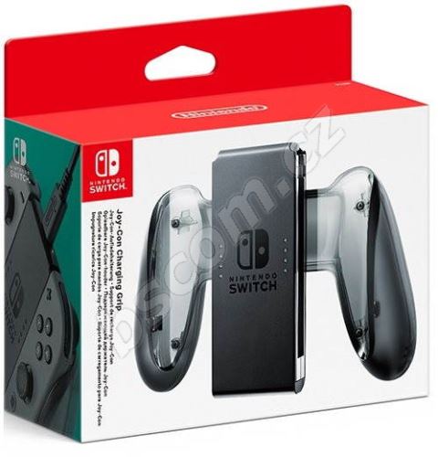 Stojan na herní ovladač Nintendo Switch Joy-Con Charging Grip