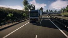 Hra na konzoli On The Road Truck Simulator - PS5 (8)