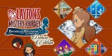 Laytons Mystery Journey: Katrielle and the Millionaires' Conspiracy - Deluxe Edition - Nintendo Swit (14)