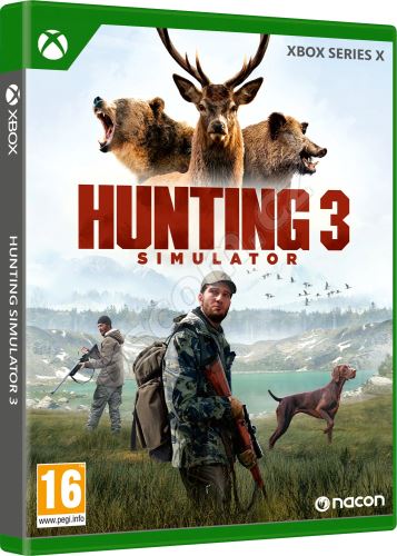 Hunting Simulator 3 - Xbox Series X