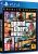 Hra na konzoli Grand Theft Auto V (GTA 5): Premium Edition - PS4