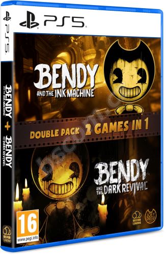 Bendy Double Pack - PS5