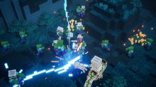 Hra na konzoli Minecraft Dungeons: Ultimate Edition - Nintendo Switch (8)