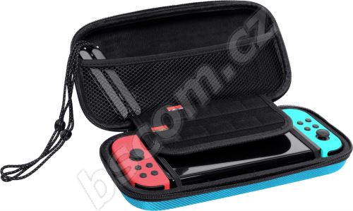 Obal na Nintendo Switch Trust GXT1248S HARDCASE F SWITCH RED&BLUE
