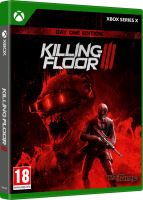 Killing Floor III: Day One Edition - Xbox Series X