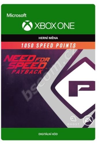 Need for Speed: 1050 Speed Points - Xbox Digital