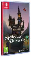 Hra na konzoli Spellcaster University - Nintendo Switch Hra na konzoli Spellcaster University - Nintendo Switch