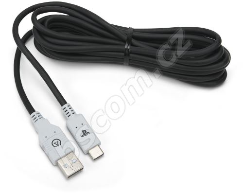 Napájecí kabel PowerA USB-C Cable - PlayStation 5