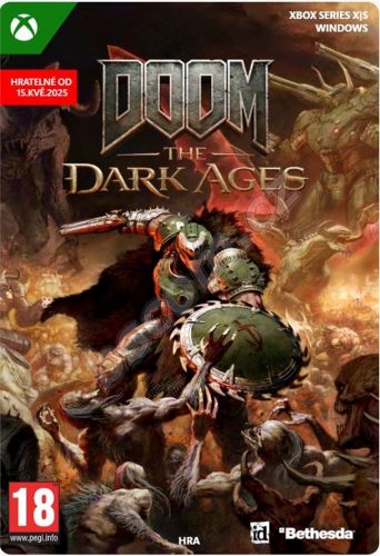 Doom: The Dark Ages: Standard Edition - Xbox Series X|S / Windows Digital