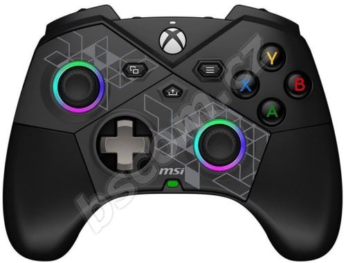 MSI Force Pro W černý