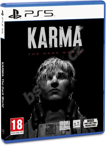 Karma: The Dark World: Limited Edition - PS5