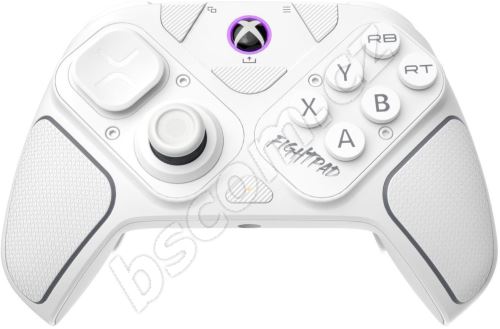 Turtle Beach Victrix Pro BFG Reloaded XBOX/PC - bílá
