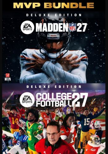 College Football 27: MVP Bundle - Xbox Series X|S Digital
