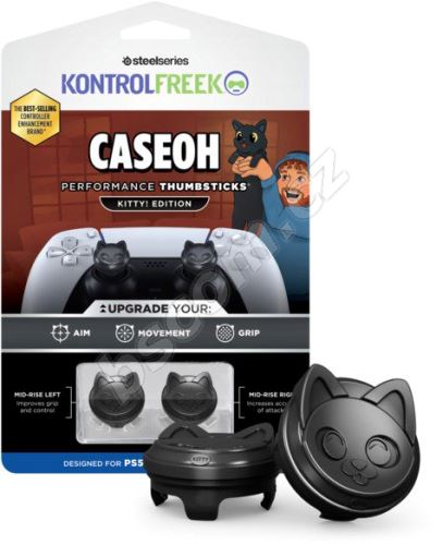KontrolFreek CaseOh Kitty - PS5/PS4