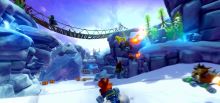Hra na konzoli Crash Team Racing Nitro-Fueled - Xbox One (9)