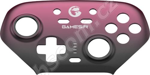 GameSir Super Nova Faceplate Dark Magenta