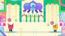 Hra na konzoli Snipperclips Plus: Cut it out, together! - Nintendo Switch (2)