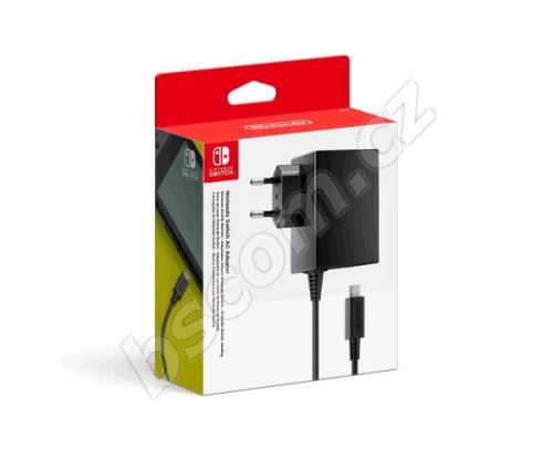 Napájecí adaptér Nintendo Switch AC Adapter