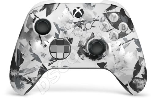 Xbox Wireless Controller Storm Breaker Special Edition