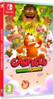 Garfield: Escape From Monday - Nintendo Switch Garfield: Escape From Monday - Nintendo Switch