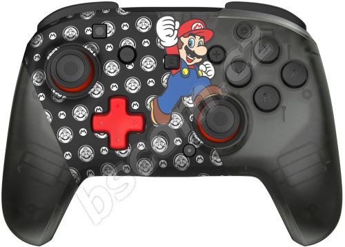 Turtle Beach Rematch Wireless Nintendo Switch 2 - Super Mario Jump