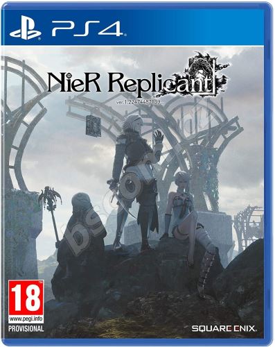 Hra na konzoli NieR Replicant ver.1.22474487139... - PS4