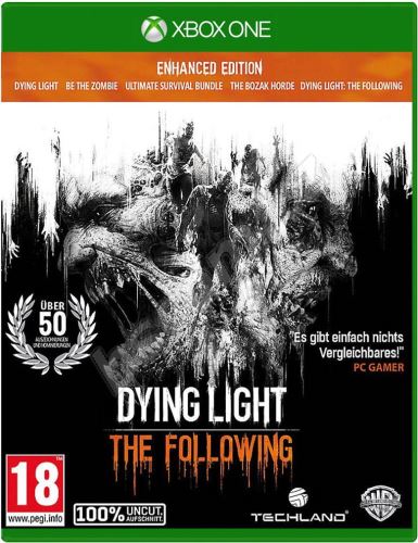 Dying Light The Following: Enhanced Edition - Xbox One