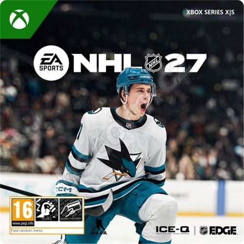 NHL 27: Standard Edition - Xbox Series X|S Digital