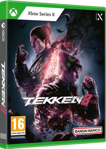 Hra na konzoli Tekken 8 - Xbox Series X