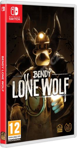 Bendy: Lone Wolf - Nintendo Switch