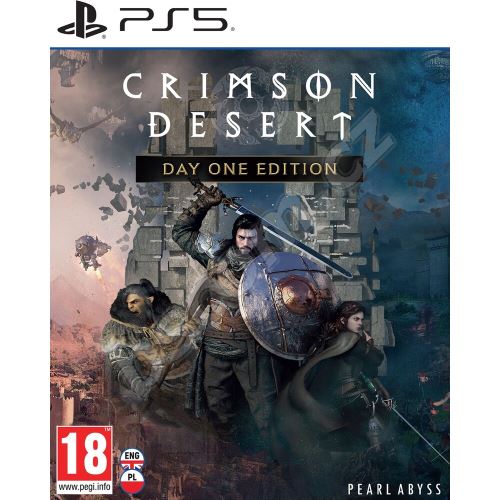 Crimson Desert: Day One Edition - PS5