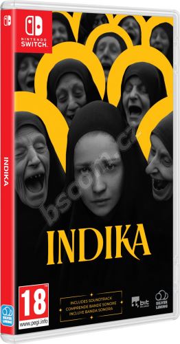 Indika - Nintendo Switch