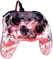 Turtle Beach Afterglow Wired Nintendo Switch 2 - Translucent (1)