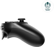 Gamepad 8BitDo Pro 2 Wireless Controller (Hall Effect Joystick) - Black Edition - Nintendo Switch (4)